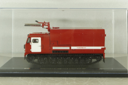 АТС-59Г самоходный лафетный ствол, пожарный автомобиль, TruckTyr 1:43