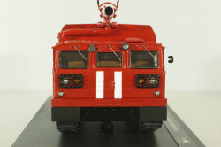 АТС-59Г самоходный лафетный ствол, пожарный автомобиль, TruckTyr 1:43