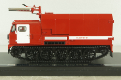 АТС-59Г самоходный лафетный ствол, пожарный автомобиль, TruckTyr 1:43