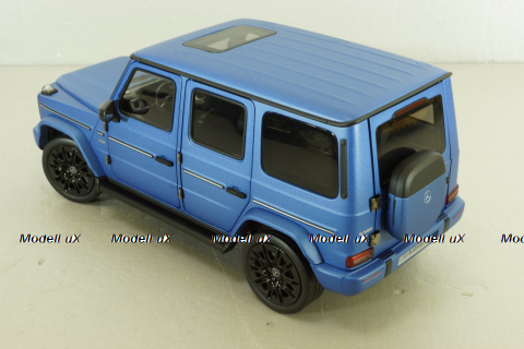 Mercedes G580 with EQ Technology AMG Line, N465 B66960664, Norev 1:18