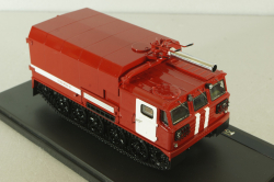 АТС-59Г самоходный лафетный ствол, пожарный автомобиль, TruckTyr 1:43
