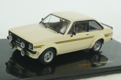 Ford Escort MK II 1976, beige, CLC538, IXO 1:43