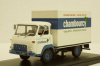 Saviem SG 2 MB 38 Fourgon frigorifique Chambourcy (1969), Hachette 1:43
