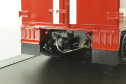 АТС-59Г самоходный лафетный ствол, пожарный автомобиль, TruckTyr 1:43