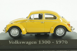 Volkswagen Beetle Kafer 1300 1970, Altaya 1:43