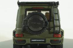 Mercedes Brabus G63 G-Class, 2020, green, ALM460524, Almost Real 1:43