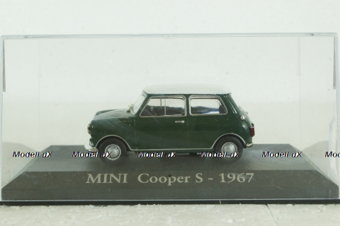 Mini Cooper S 1967, Altaya 1:43