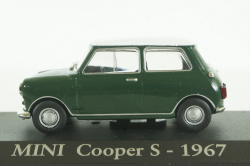 Mini Cooper S 1967, Altaya 1:43
