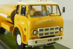 ТЗА-7,5(200) Аэрофлот, топливозаправщик на шасси Маз-500, TruckTyr 1:43
