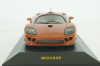 Saleen S7  2000, orange, MOC020, IXO 1:43