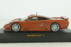 Saleen S7  2000, orange, MOC020, IXO 1:43