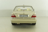 Mercedes S600 (W140) 1997 champagne-silver, 183723, Norev 1:18