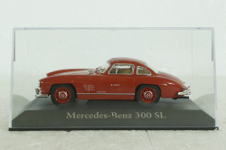 Mercedes 300SL Coupe 1954, Altaya 1:43