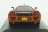Saleen S7  2000, orange, MOC020, IXO 1:43