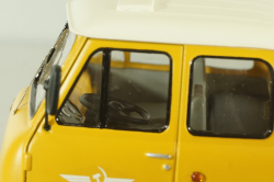 ТЗА-7,5(200) Аэрофлот, топливозаправщик на шасси Маз-500, TruckTyr 1:43