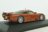 Saleen S7  2000, orange, MOC020, IXO 1:43