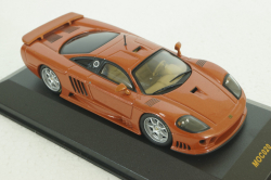 Saleen S7  2000, orange, MOC020, IXO 1:43
