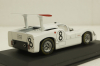 Chaparral 2F #8 24h LeMans 1967 Jennings, Johnson, LeMans Collection 1:43