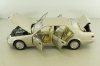 Mercedes S600 (W140) 1997 champagne-silver, 183723, Norev 1:18