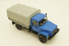Газ-3308, борт с тентом, АвтоИстория 1:43