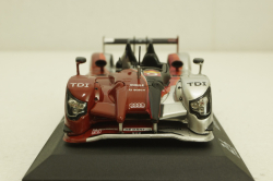 Audi R15 TDI #9 winner 24h LeMans 2010 Rockenfeller, Bernhard, LeMans Collection  1:43