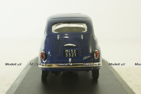 Fiat 600 Pepsi Cola 1957, Altaya 1:43