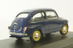 Fiat 600 Pepsi Cola 1957, Altaya 1:43