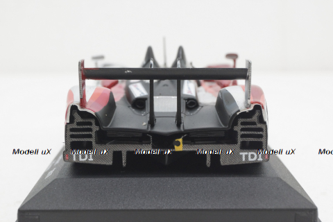 Audi R15 TDI #9 winner 24h LeMans 2010 Rockenfeller, Bernhard, LeMans Collection  1:43