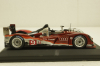 Audi R15 TDI #9 winner 24h LeMans 2010 Rockenfeller, Bernhard, LeMans Collection  1:43