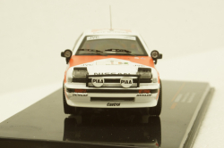 Nissan 200 SX No.6 Rallye Cote d Ivoire A.Ambrosino/D.Le Saux - 1987, RAC402C, IXO 1:43