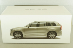 Volvo XC90 2014, black, 9430842, Motorcity 1:18