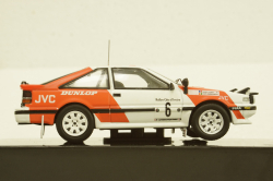 Nissan 200 SX No.6 Rallye Cote d Ivoire A.Ambrosino/D.Le Saux - 1987, RAC402C, IXO 1:43