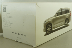 Volvo XC90 2014, black, 9430842, Motorcity 1:18