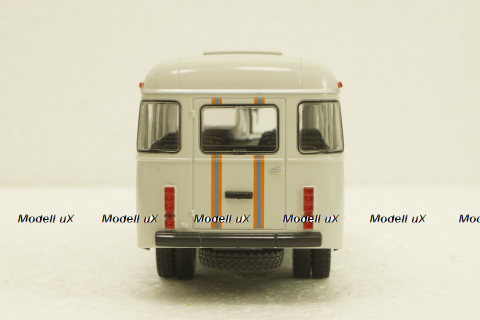 КАВЗ-3976 , 101142, Автоистория 1:43