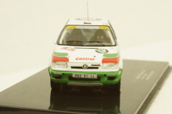 Skoda Felicia Kit Car, No.20, Rallye Monte Carlo 1997 E.Triner/J.Gal, RAC389, IXO 1:43