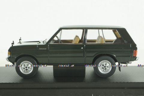 Range Rover Classic 1970, green, ALM410104, Almost Real 1:43