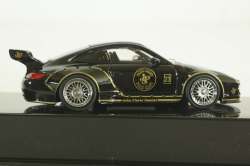 Porsche 911 (997) Old & New, black/Decorated, RHD, "John Player Special" MOC319, IXO 1:43