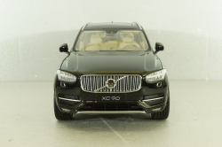 Volvo XC90 2014, black, 9430842, Motorcity 1:18