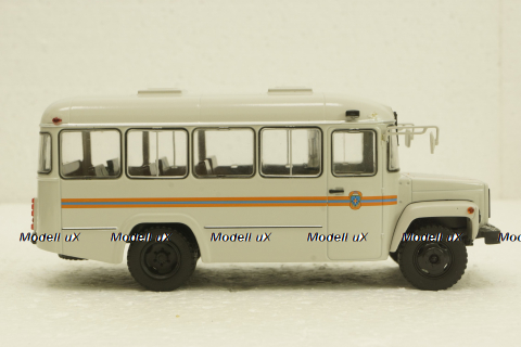 КАВЗ-3976 , 101142, Автоистория 1:43