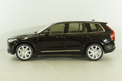 Volvo XC90 2014, black, 9430842, Motorcity 1:18