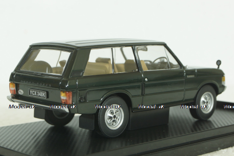 Range Rover Classic 1970, green, ALM410104, Almost Real 1:43