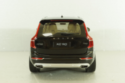 Volvo XC90 2014, black, 9430842, Motorcity 1:18