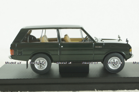 Range Rover Classic 1970, green, ALM410104, Almost Real 1:43