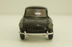 Volkswagen 1600 Familcar, черный, ДФИ 1:43 
