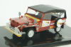 Citroen Baby Brousse Safari Soleil 1973, RAC307, IXO 1:43
