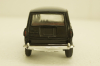 Volkswagen 1600 Familcar, черный, ДФИ 1:43 