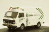 Volkswagen LT45 LWB Skoda Motorsport, RAC412, IXO 1:43