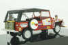 Citroen Baby Brousse Safari Soleil 1973, RAC307, IXO 1:43