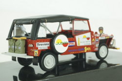 Citroen Baby Brousse Safari Soleil 1973, RAC307, IXO 1:43