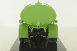 НАМИ-012 автоцистерна для перевозки воды. 1951г., зеленая, TruckTyr 1:43